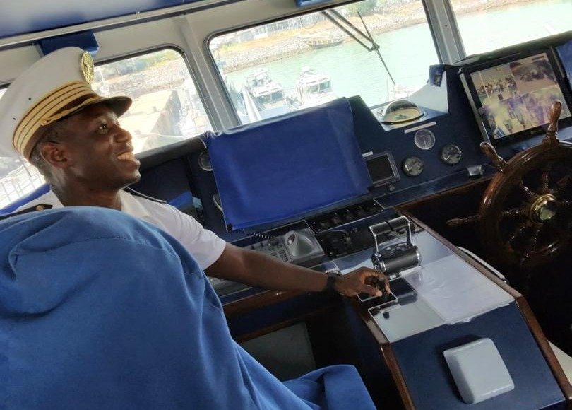 Visite de A3PSM a la base Marine